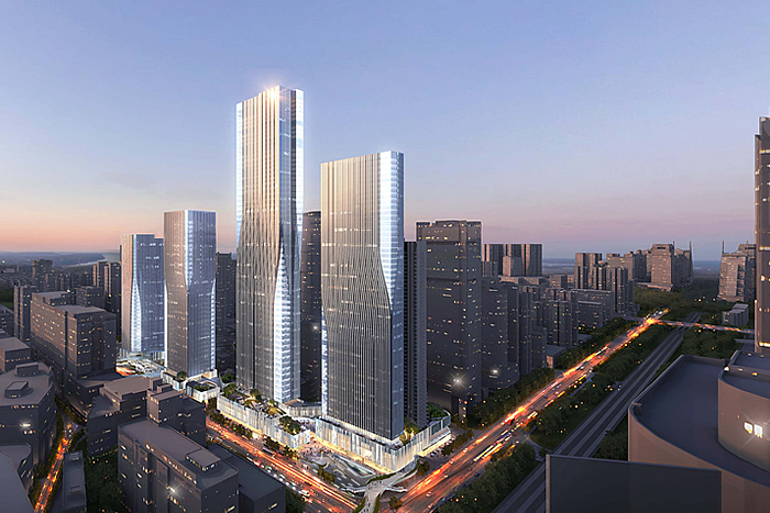深圳兆鑫匯金廣場